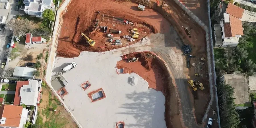 Diseño Geotécnico para Excavaciones Profundas en Copiapó