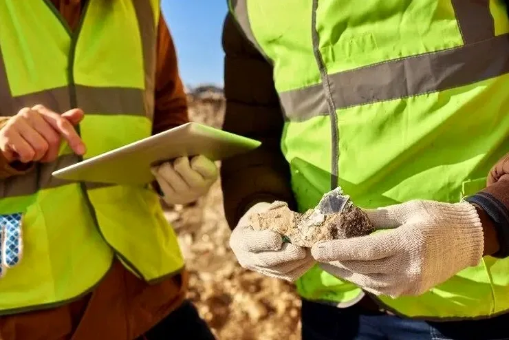 MASW y VS30 en Copiapó: medición geofísica de ondas de corte según NCh433